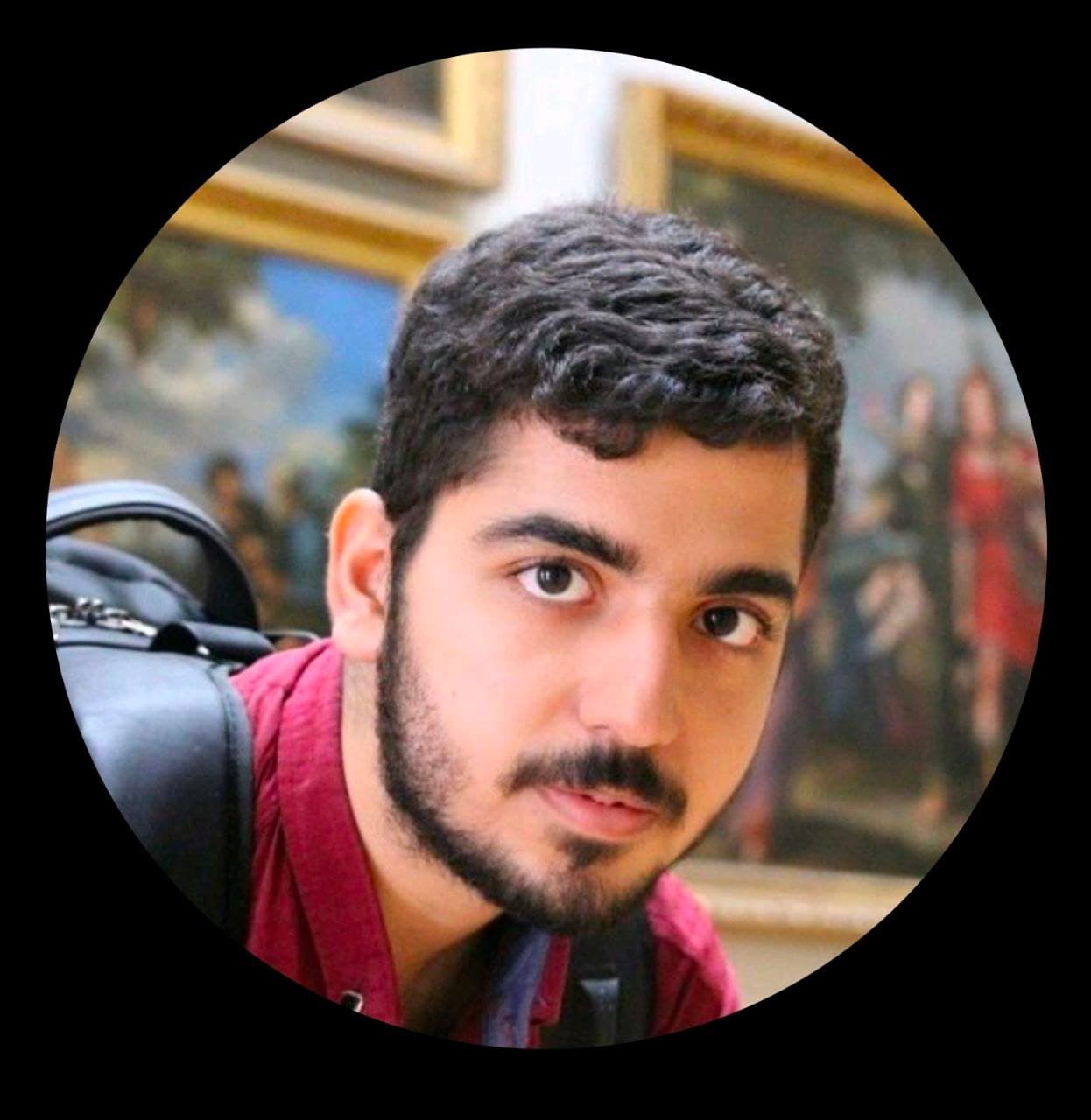 تصویر ارائه‌دهنده امین انوری